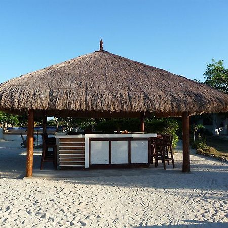 Talima Beach Villas & Dive Resort Cebu Stadt Exterior foto