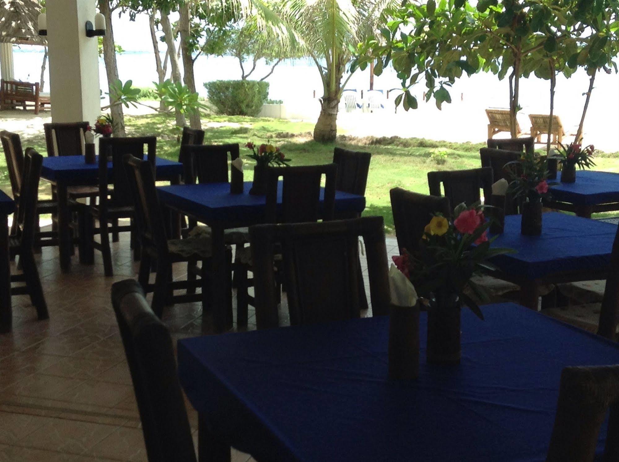Talima Beach Villas & Dive Resort Cebu Stadt Exterior foto