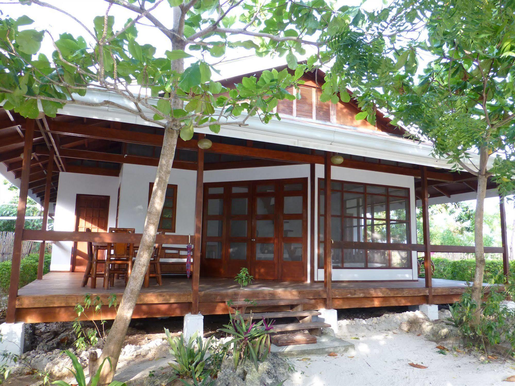 Talima Beach Villas & Dive Resort Cebu Stadt Exterior foto