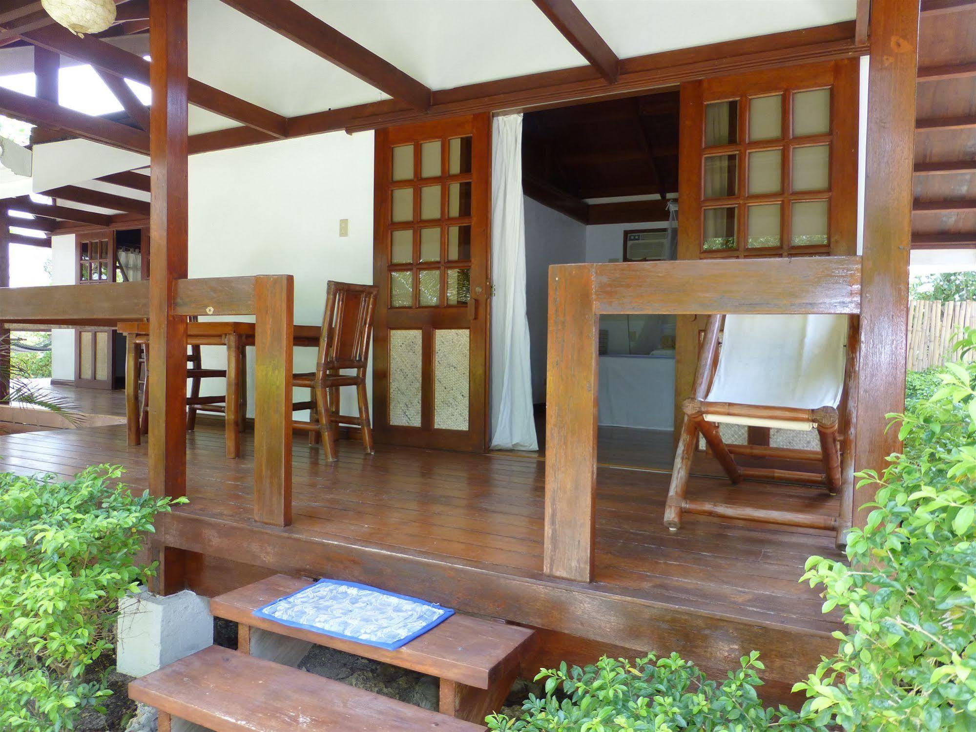 Talima Beach Villas & Dive Resort Cebu Stadt Exterior foto