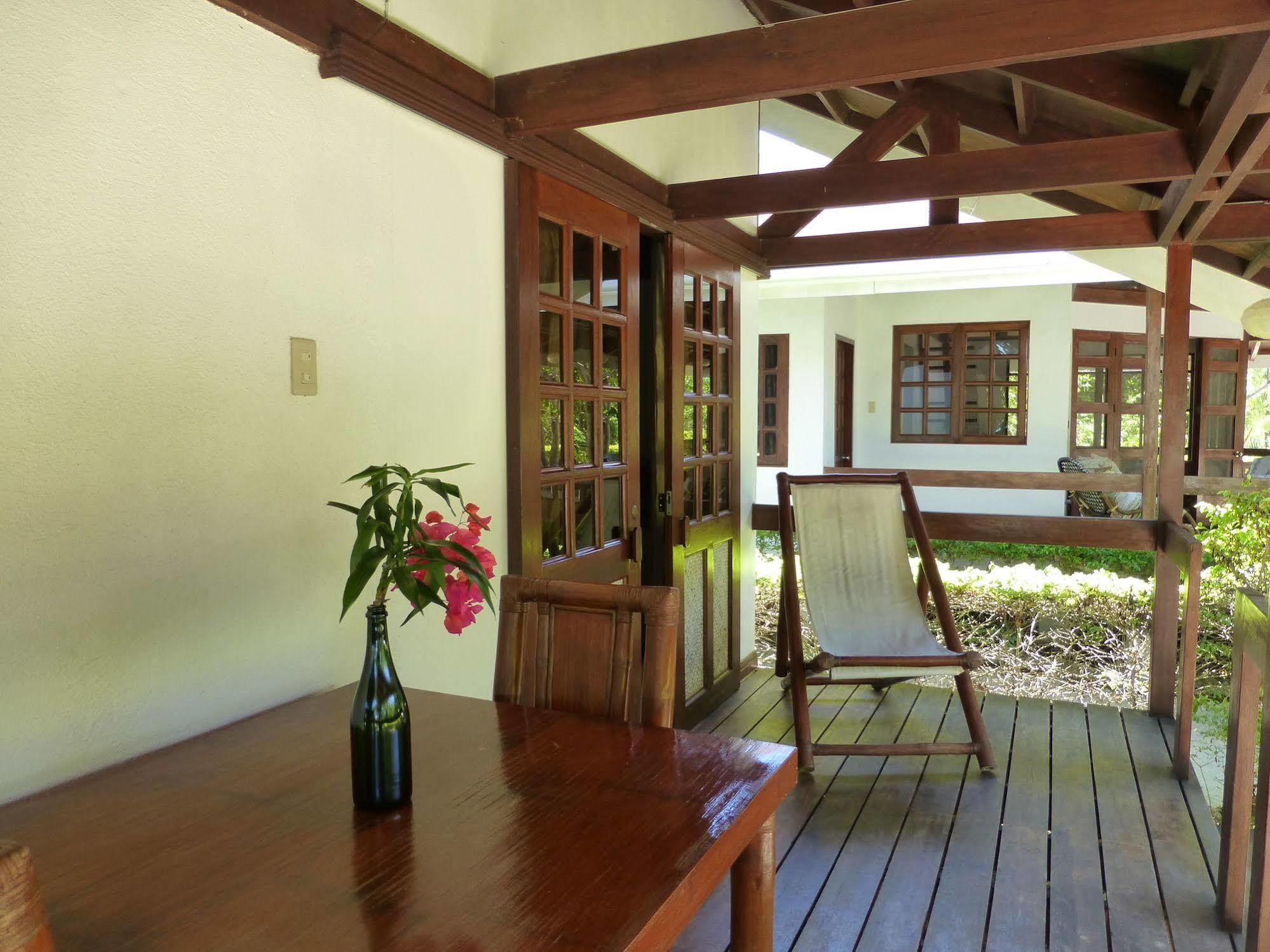 Talima Beach Villas & Dive Resort Cebu Stadt Exterior foto