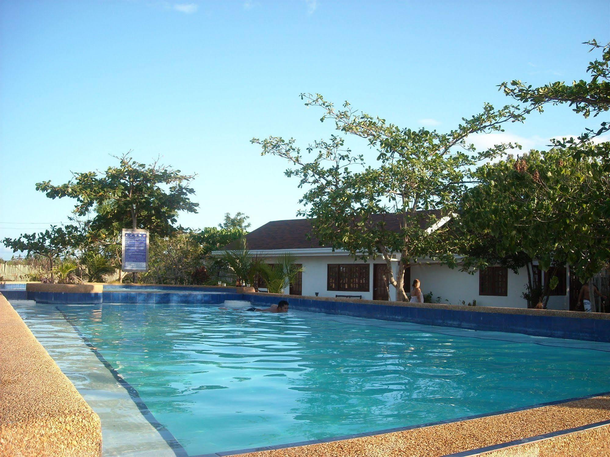 Talima Beach Villas & Dive Resort Cebu Stadt Exterior foto