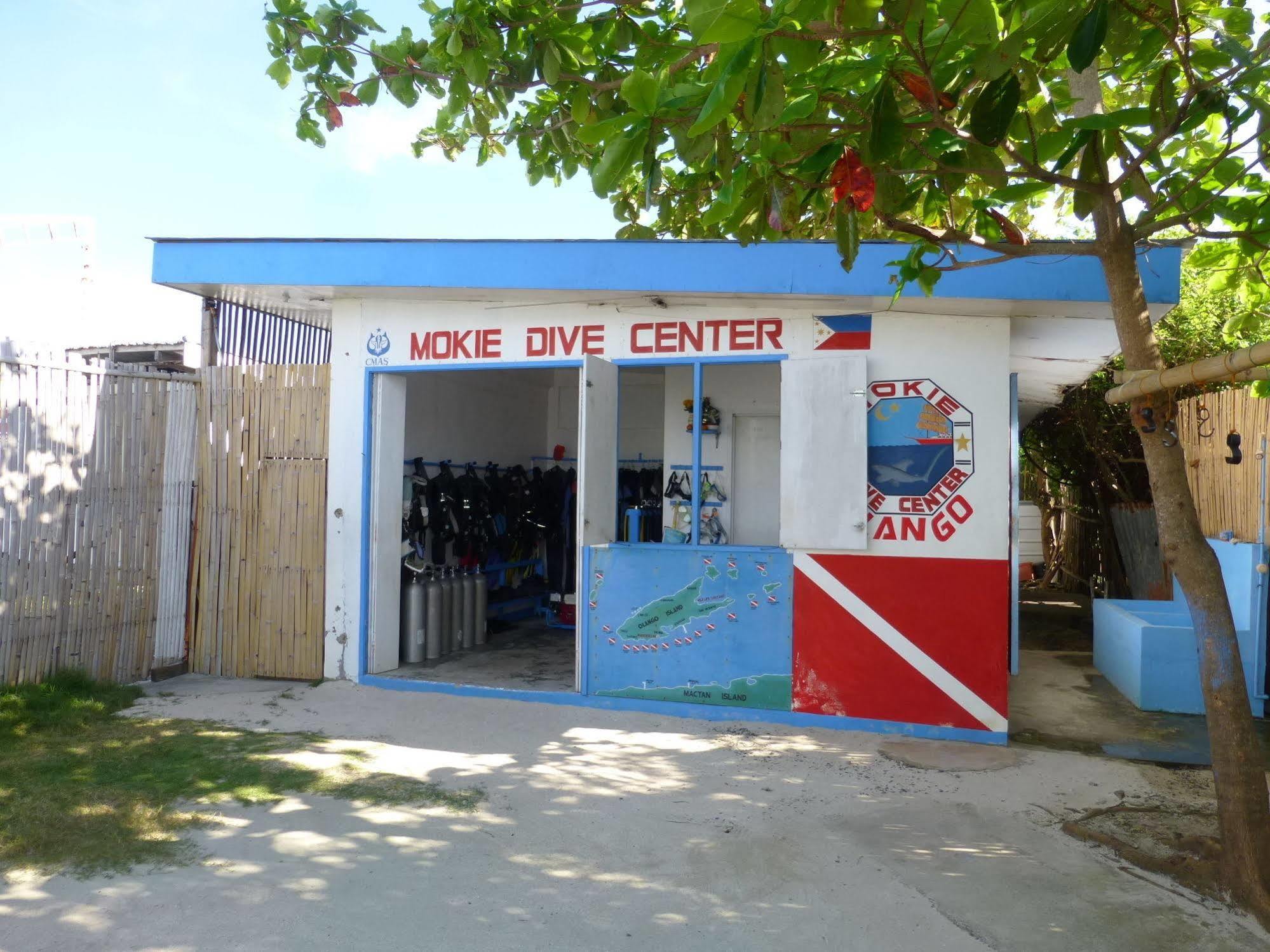 Talima Beach Villas & Dive Resort Cebu Stadt Exterior foto