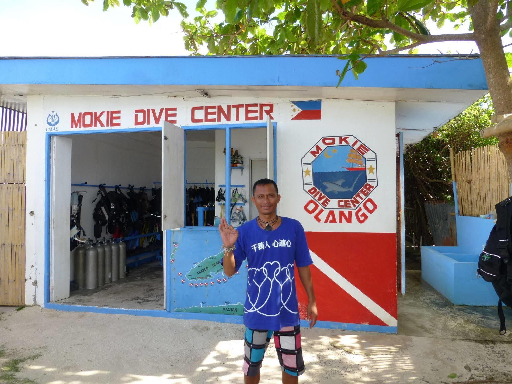 Talima Beach Villas & Dive Resort Cebu Stadt Exterior foto